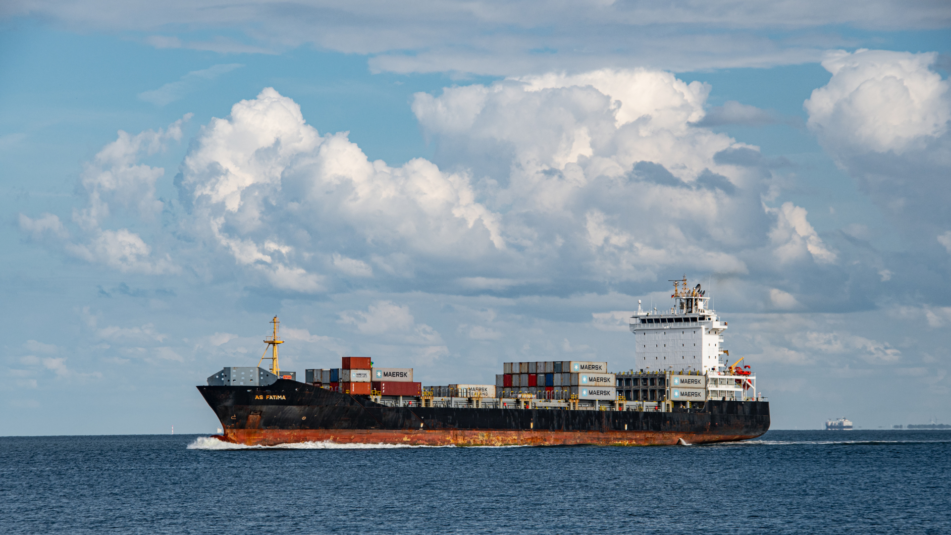Sanctions Advisory in ShippingWatch